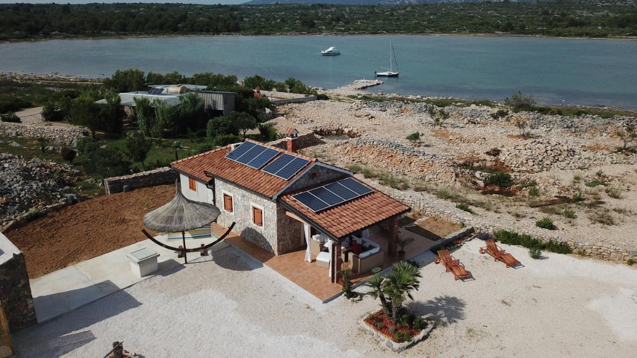 Beach House Marina Grande Betina  Exterior photo